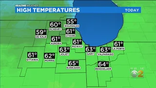 Chicago Weather: Sunny Through The Late Afternoon And Evening