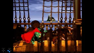 Donkey Kong Country: Any% - 7:30.333 (Former WR)