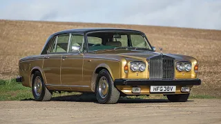 1980 Rolls-Royce Silver Shadow ll