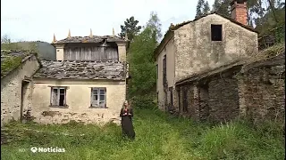 Aldeas abandonadas en venta en Galicia