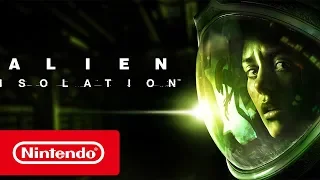 Alien: Isolation - Trailer de apresentação (Nintendo Switch)