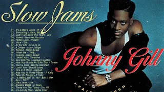 R&B Slow Jams Mix | Best 90's & 2000's R&B Mix |  Johnny Gill, Silk, Joe , Keith Sweat