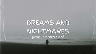 [FREE] Sad Type Beat - "DREAMS AND NIGHTMARES | Sad Rap Beat 2024