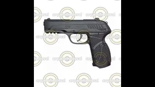 Pistola CO2 Gamo PT85 4 5mm DUAL 4J