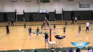 Family Feud Volleyball Drill - Art of Coaching Volleyball