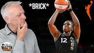 TOP 10 Times The WNBA Got EMBARRASSED REACTION | OFFICE BLOKES REACT!!