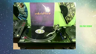 Subculture (DJ's Revival Mix) B1