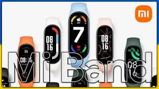 Xiaomi Mi Band 7 - старт продажу і все що відомо!