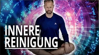 Geführte MEDITATION um Stress, Grübeln und Sorgen aufzulösen | Innere Reinigung