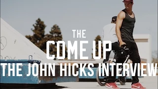 BMX - TCU TV - The John Hicks Interview