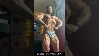 Chris Bumstead Posing | Mr Olympia Prep Files #mrolympia #cbum #classicphysique #bodybuilding