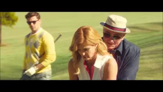 Dirty Grandpa (2016) - CLIP (4/5): "Golf"