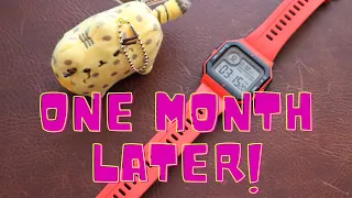 Amazfit Neo Review! - $39 Retro Smartwatch! (Battery Life, Wear, Sleep Tracking)