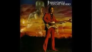 overture (unreleased outtake) - John Entwistle (the who)