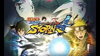 Naruto Shippuden Ultimate Ninja Storm 4 intro [1 Hour]