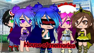 ||house of memories||ft.krew||GCMV||pt.1||[OLD]||