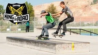 King of the Road 2012: Webisode 5