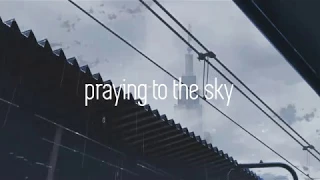 lil peep - praying to the sky (lyrics)