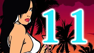 Grand Theft Auto: Vice City Part 11 - Tommy's Hawaiian Shirt Loves 80s Music!