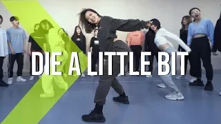 Tinashe - Die A Little Bit ft. Ms Banks / HAZEL Choreography.