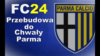 EA Sports FC 24 |PS5| Przebudowa do Chwały: Parma Calcio #1