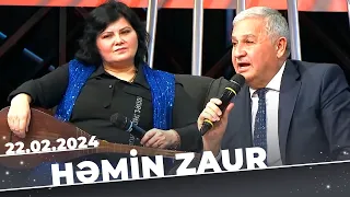 Həmin Zaur | Tam Bölüm | 22.02.2024