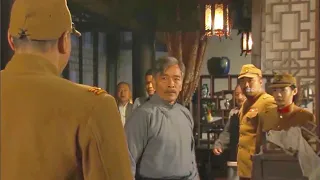 Full Movie! A Chinese master displays peerless Kung Fu, teaching the arrogant samurai a lesson.