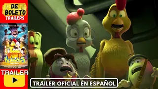 ✅ UN RESCATE DE HUEVITOS (2021)✦PELÍCULA-ANIMACIÓN-COMEDIA✦TRAILER EN ESPAÑOL LATINO