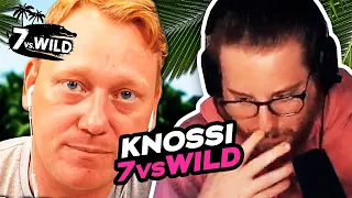 Knossis Entscheidung - 7 vs. Wild | #ungeklickt