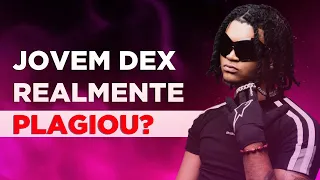 A  BIZARRA VOLTA do JOVEM DEX 🤠 (COPIOU o UNDERGROUND MESMO?)🌵 Falso Profeta...