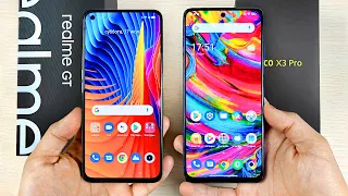 ВЗЯЛ ИМБУ REALME GT за 27000р и ЗАБЫЛ про POCO X3 PRO и POCO F3!🔥 ОЧЕНЬ МОЩНО и ДЕШЕВО!😱 МОЖНО БРАТЬ