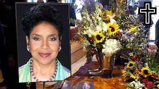 R.I.P We tried not to cry during our tearful final farewell to 'The Cosby Show' Star Phylicia Rashad