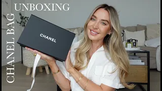 CHANEL BAG UNBOXING & LONDON VLOG!! | Freya Killin