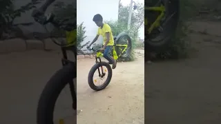 WAIT TILL END#shorts FAT BIKE TAMIL RIDER#trendingvideo