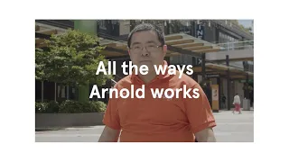 All the Ways Arnold Works | WeWork