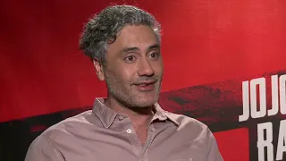 Taika Waititi: JOJO RABBIT