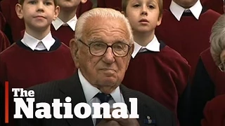 Nicholas Winton honoured