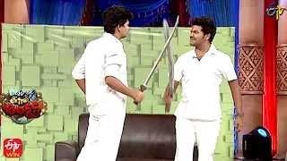 Mass Avinash& Kevvu Karthik Performance | Best Of Extra Jabardasth | 15th April 2022 | ETV Telugu