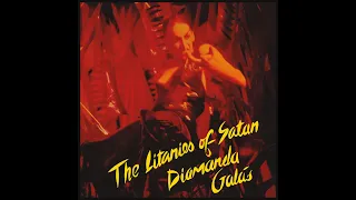 Diamanda Galás - The Litanies of Satan (1982 (2020 Remaster)) Full Album