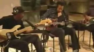 WOW! Stanley Clarke, Marcus Miller and Victor Wooten