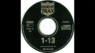 Frankfurt Trax Vol. 1 (House Of Techno)/ 1990