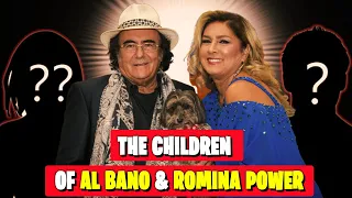 THE CHILDREN OF AL BANO & ROMINA POWER | WHAT DO THEY LOOK LIKE AND WHAT ARE THEY DOING NOW?