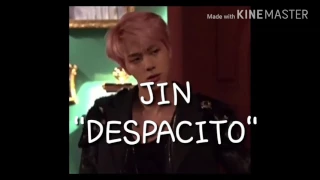 Jin "Despacito" Luis Fonsi ft. Justin Bieber