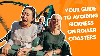 Your Guide to Avoiding Sickness on Roller Coasters: Riding High