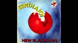 New blackmen - Synthajoi Synthavisions 1976 italo disco cosmic