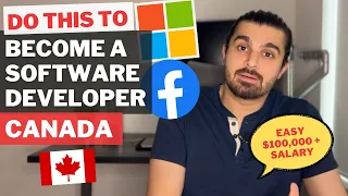 Software Engineer in Canada | Pursue Computer Science in Canada | Study in Canada | Canada Jobs