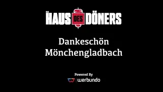 Dankeschön Mönchengladbach - Unsere Neueröffnung in Mönchengladbach 🥙🎉