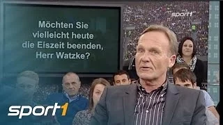 Watzke will keine Versöhnung mit Bayern I DOPPELPASS