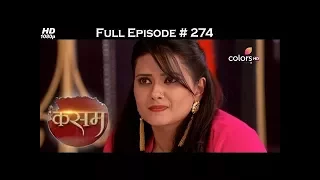 Kasam - 30th March 2017 - कसम - Full Episode (HD)