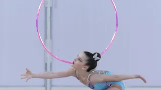 Spring Cup 2024 - Kristýna Matušková - NML2014 - CZE - Hope - score 19.900 - 🥇